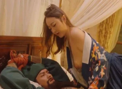 Gia Cát Lượng dù xuất chúng cũng không qua nổi vòng tay người đẹp