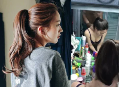 Em chổng đít ra là đút vào