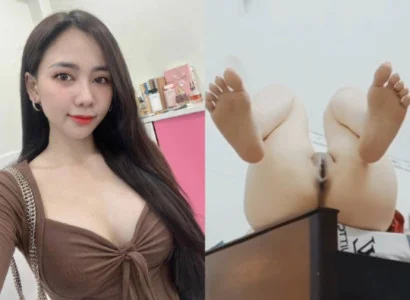 em nhân viên văn phòng trẻ dập lút cán rên ư ử