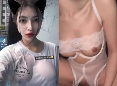 Cô em vú bự lồn đẹp cưỡi ngựa đã